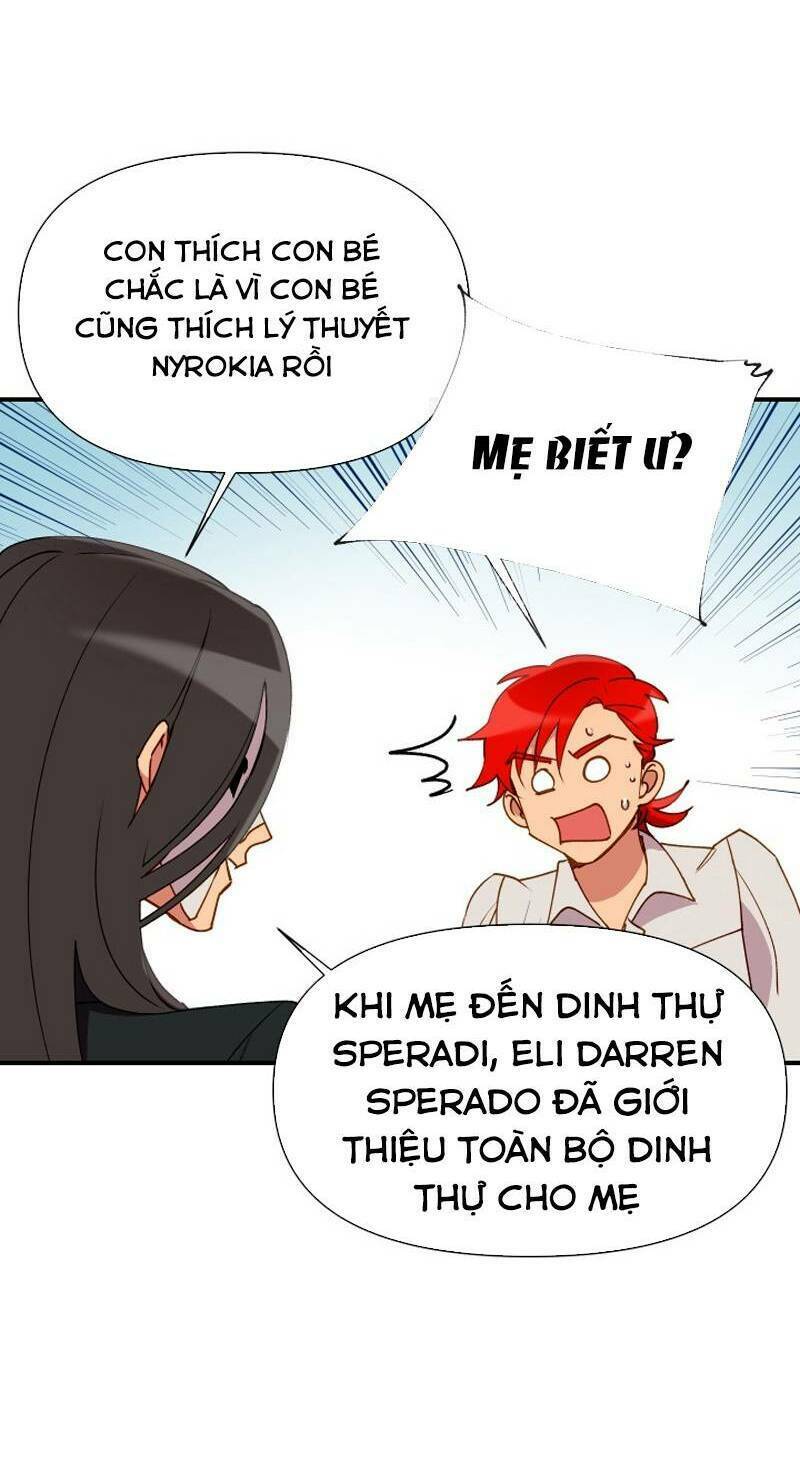 Khế Ước Của Nữ Công Tước Quái Vật Chapter 25 - Trang 2