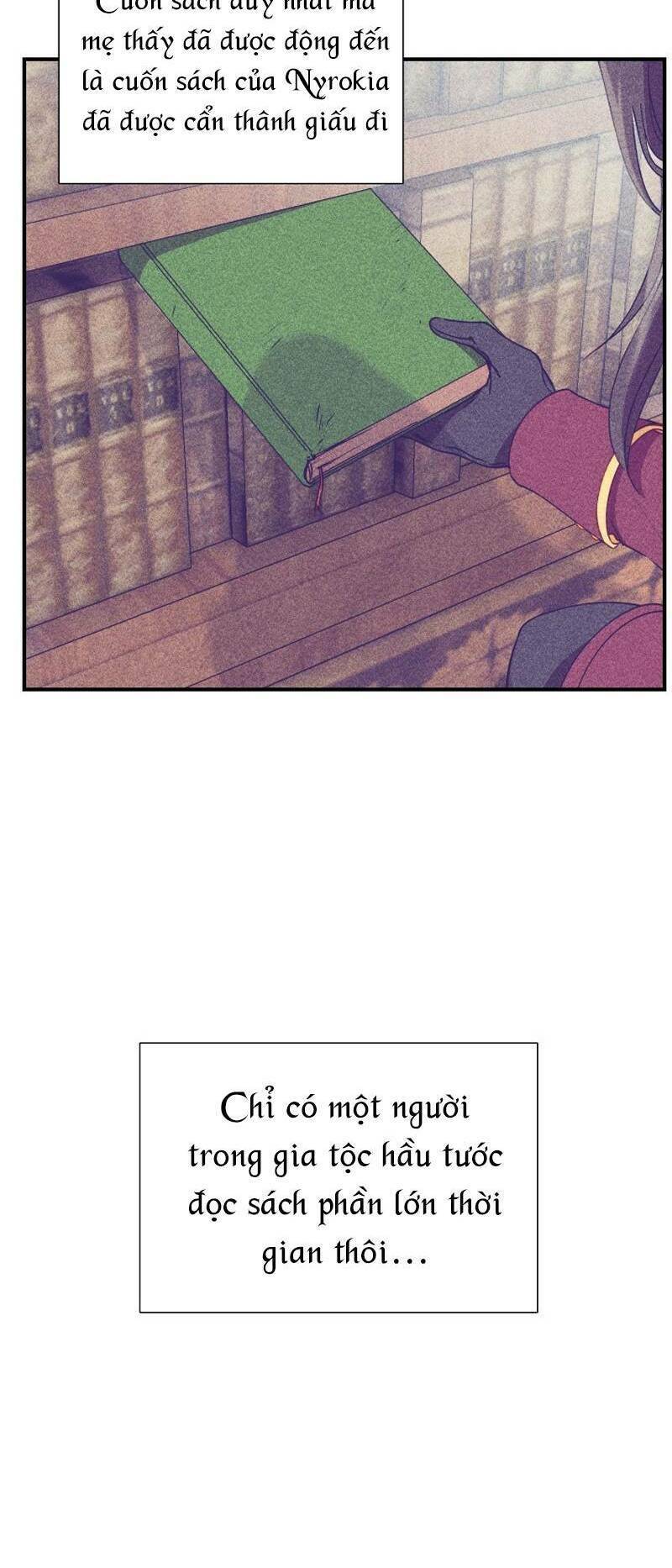 Khế Ước Của Nữ Công Tước Quái Vật Chapter 25 - Trang 2