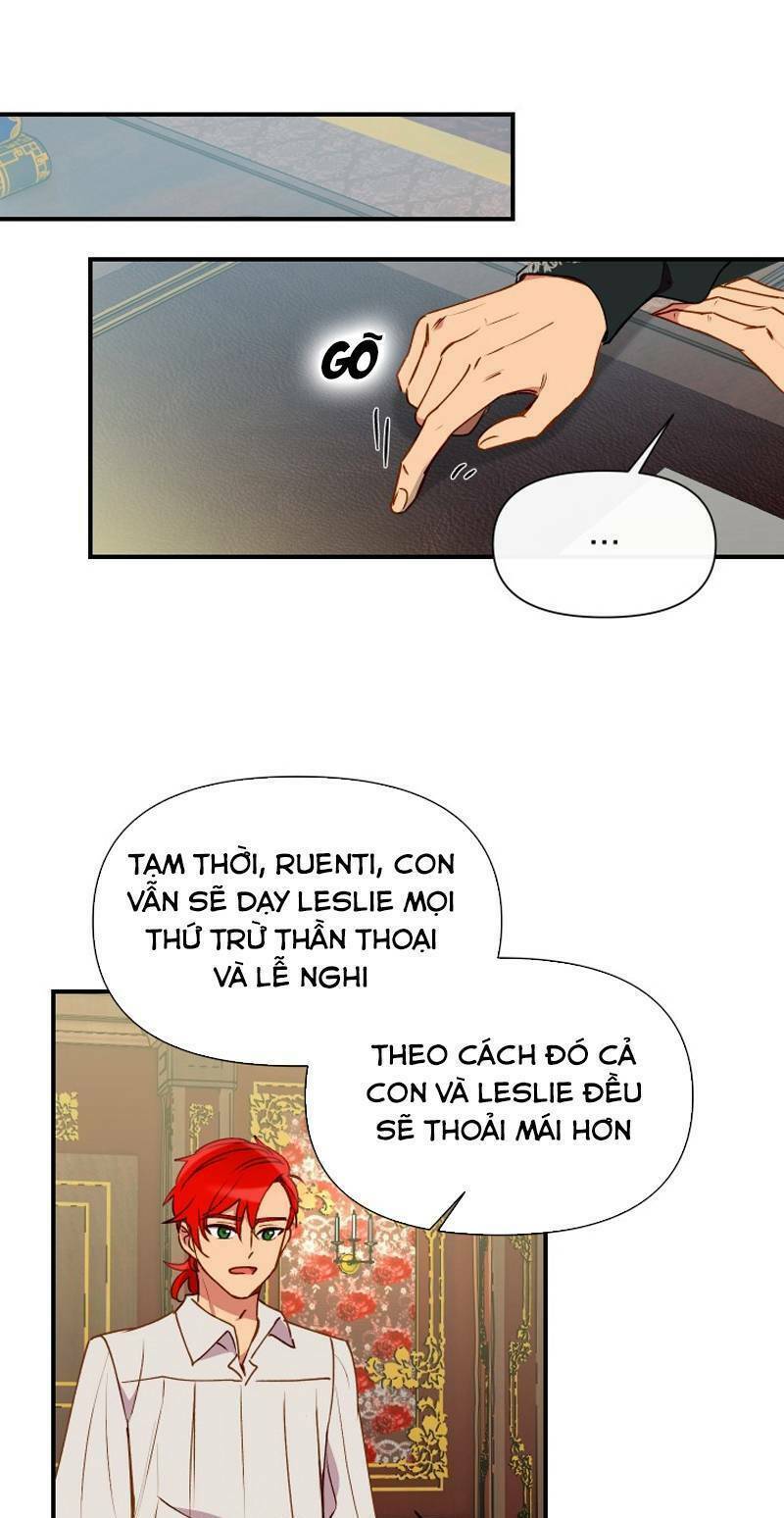 Khế Ước Của Nữ Công Tước Quái Vật Chapter 25 - Trang 2