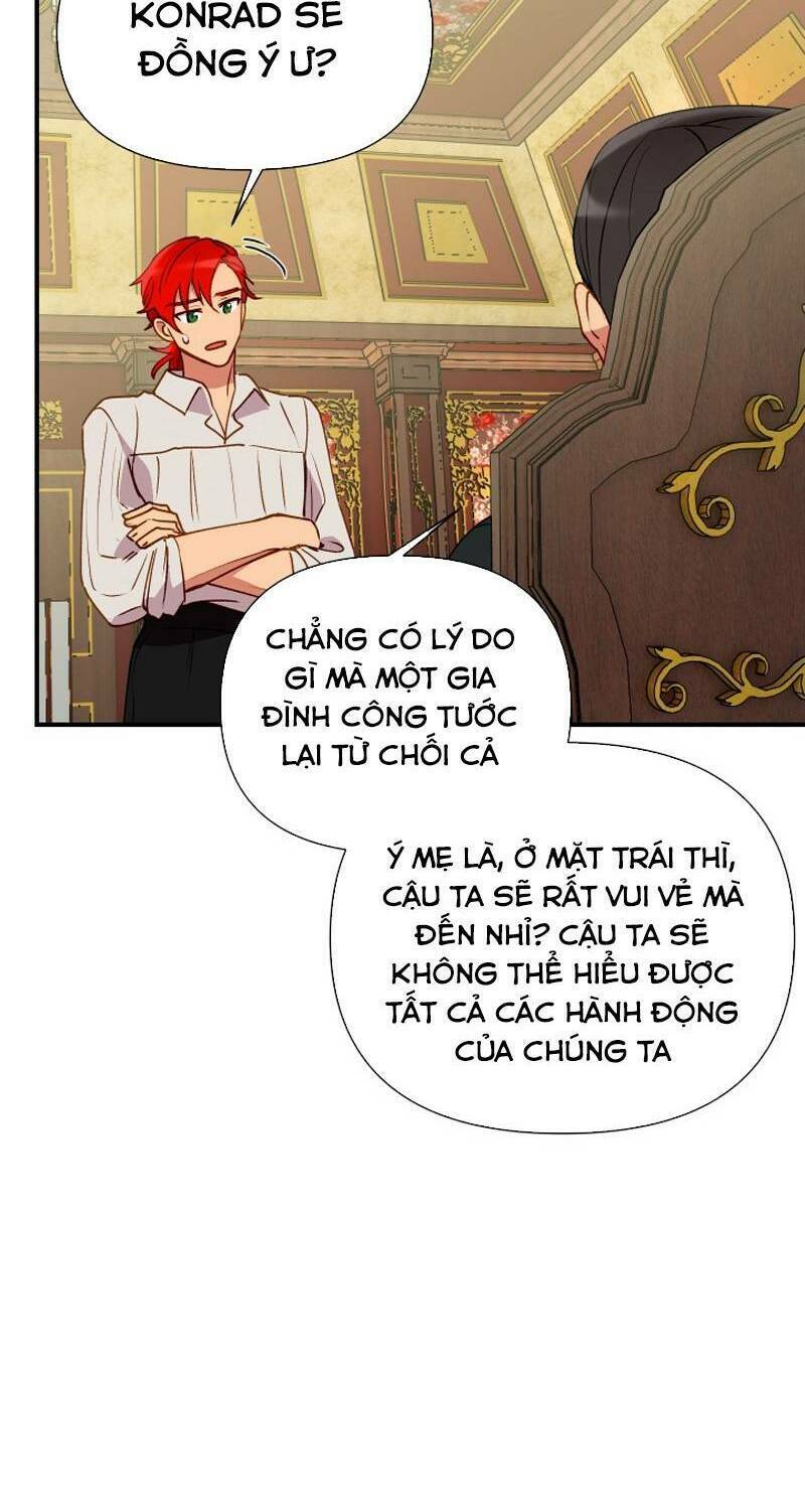 Khế Ước Của Nữ Công Tước Quái Vật Chapter 25 - Trang 2