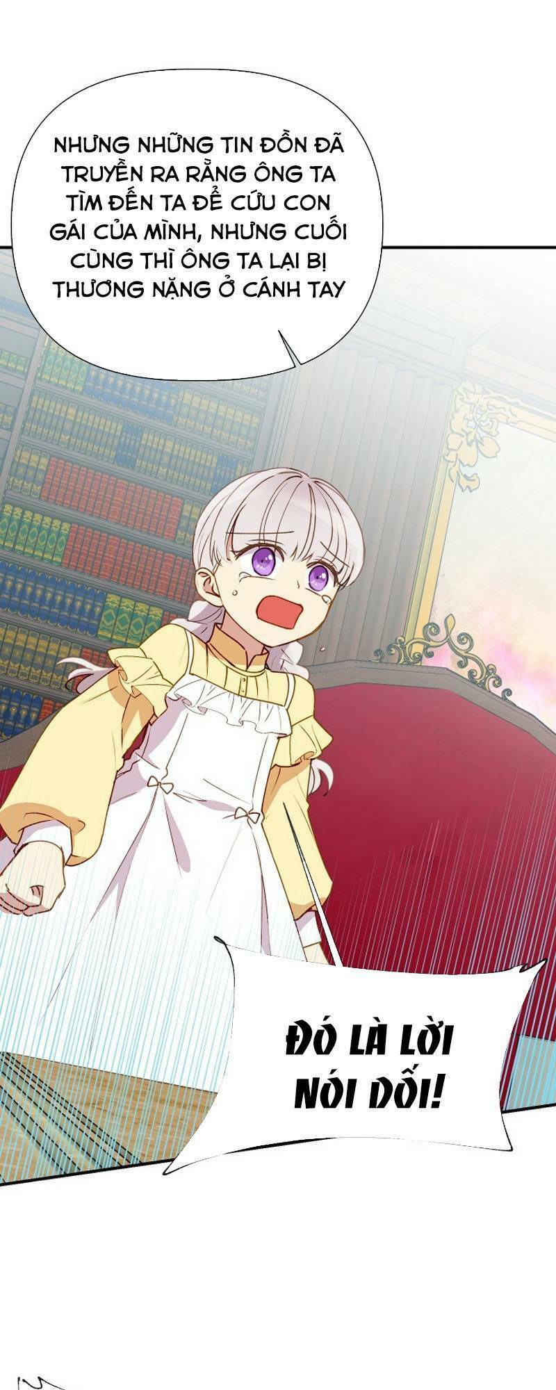 Khế Ước Của Nữ Công Tước Quái Vật Chapter 25 - Trang 2