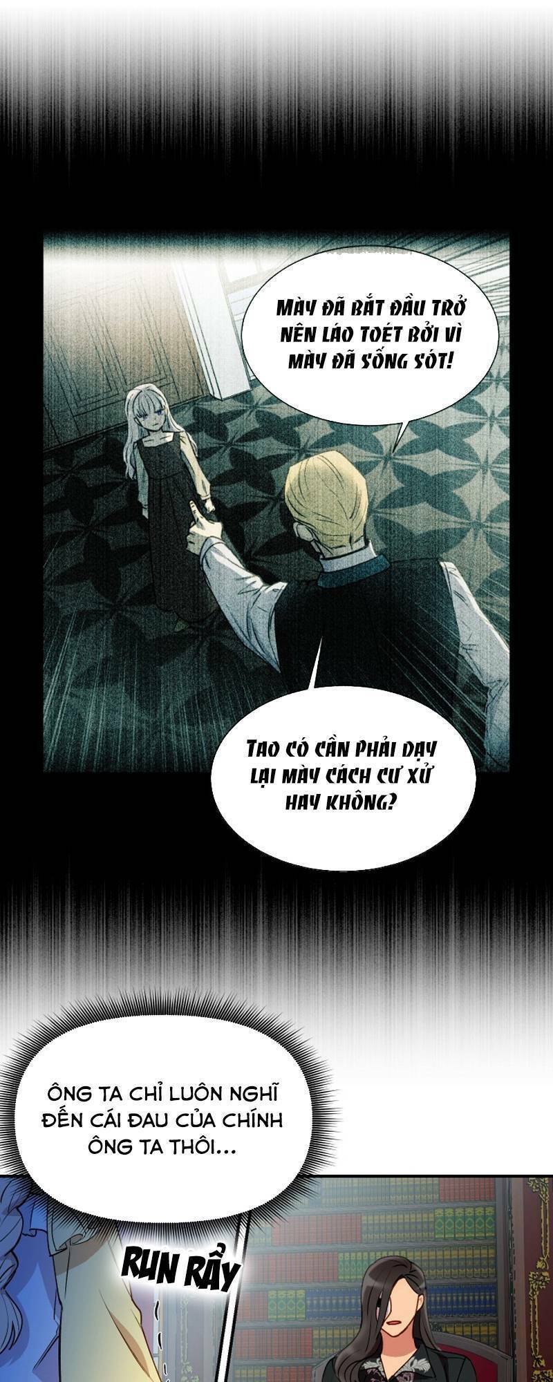 Khế Ước Của Nữ Công Tước Quái Vật Chapter 25 - Trang 2