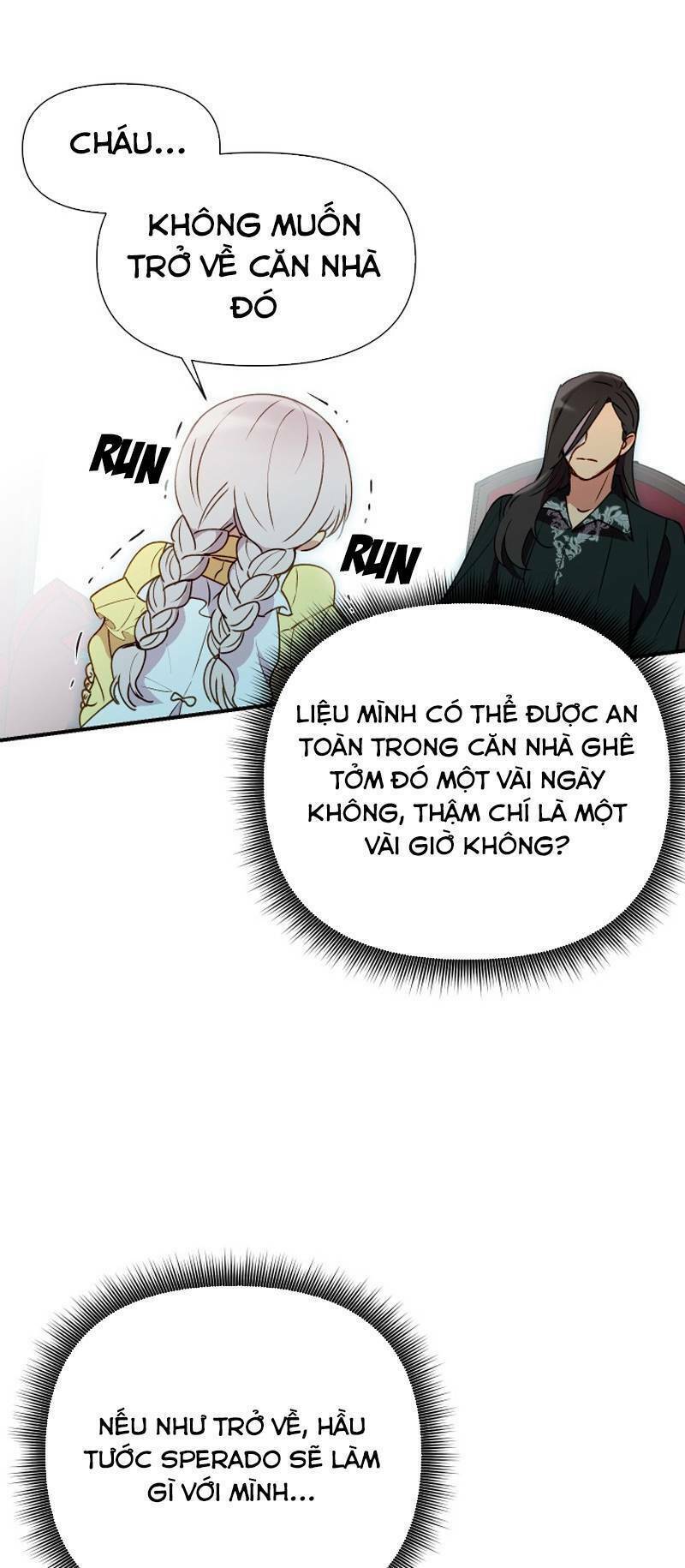 Khế Ước Của Nữ Công Tước Quái Vật Chapter 25 - Trang 2