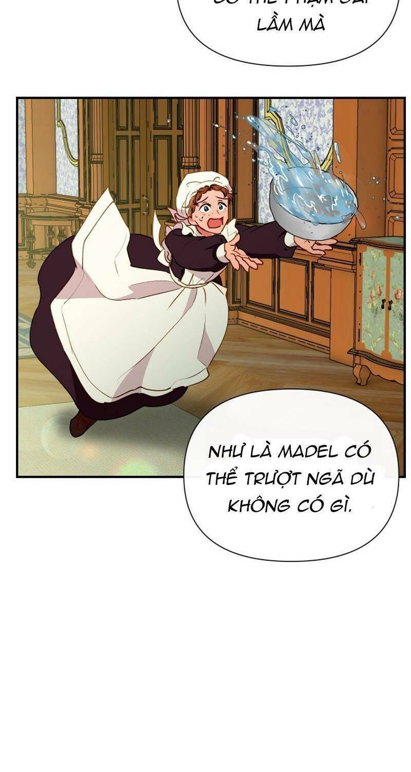 Khế Ước Của Nữ Công Tước Quái Vật Chapter 26 - Trang 2