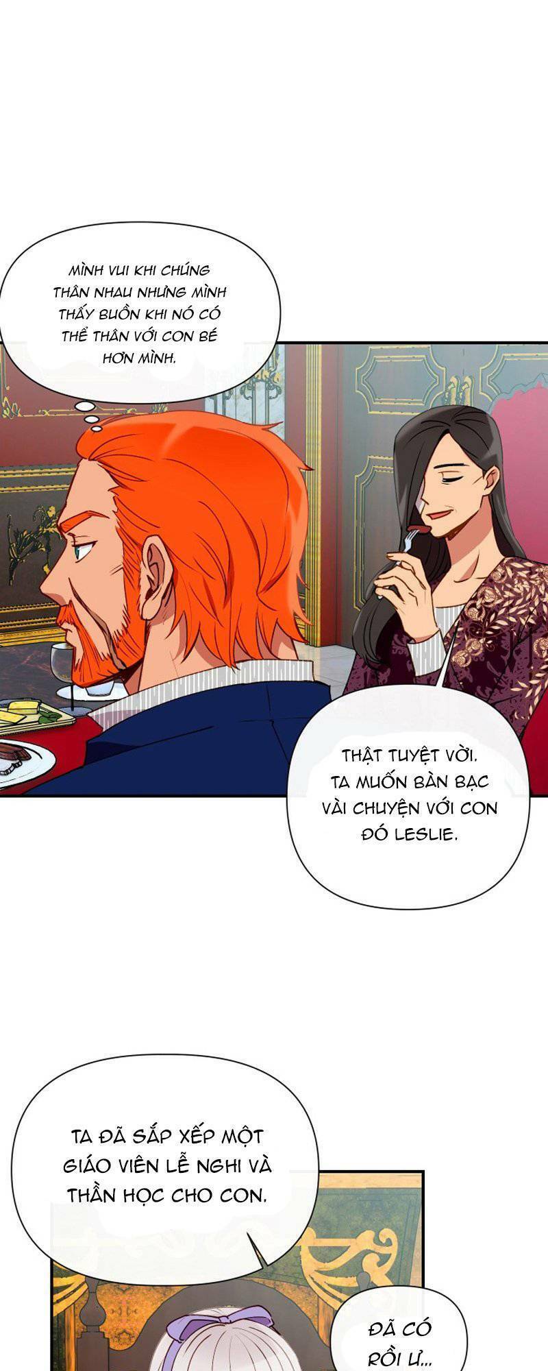 Khế Ước Của Nữ Công Tước Quái Vật Chapter 26 - Trang 2