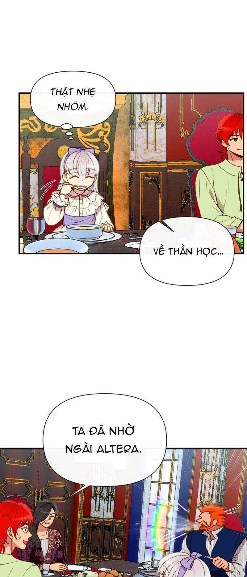 Khế Ước Của Nữ Công Tước Quái Vật Chapter 26 - Trang 2