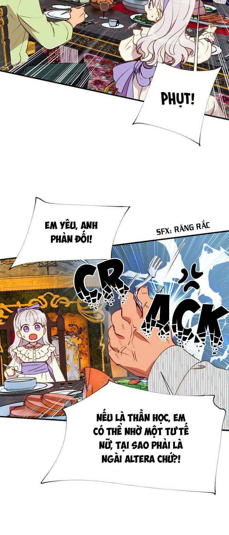 Khế Ước Của Nữ Công Tước Quái Vật Chapter 26 - Trang 2