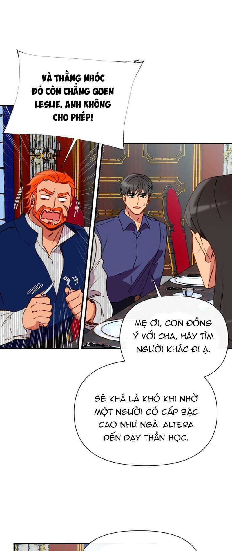 Khế Ước Của Nữ Công Tước Quái Vật Chapter 26 - Trang 2