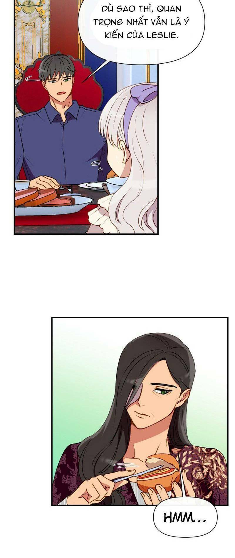 Khế Ước Của Nữ Công Tước Quái Vật Chapter 26 - Trang 2