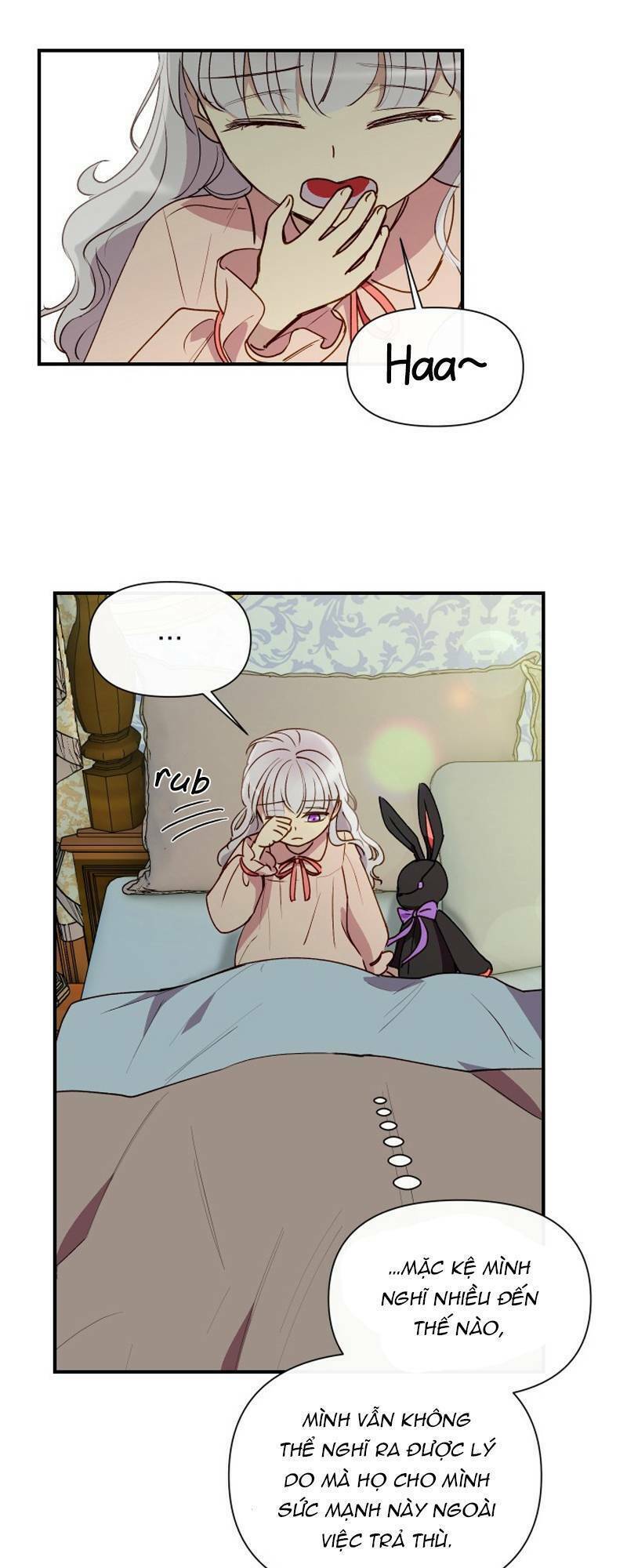 Khế Ước Của Nữ Công Tước Quái Vật Chapter 26 - Trang 2