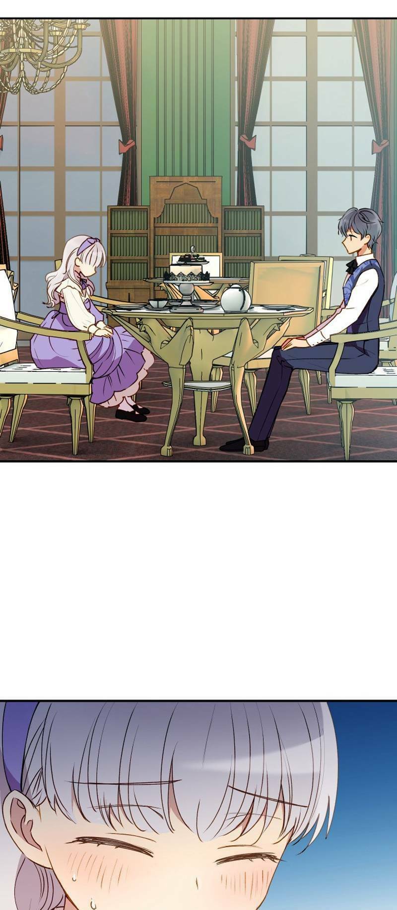 Khế Ước Của Nữ Công Tước Quái Vật Chapter 27 - Trang 2