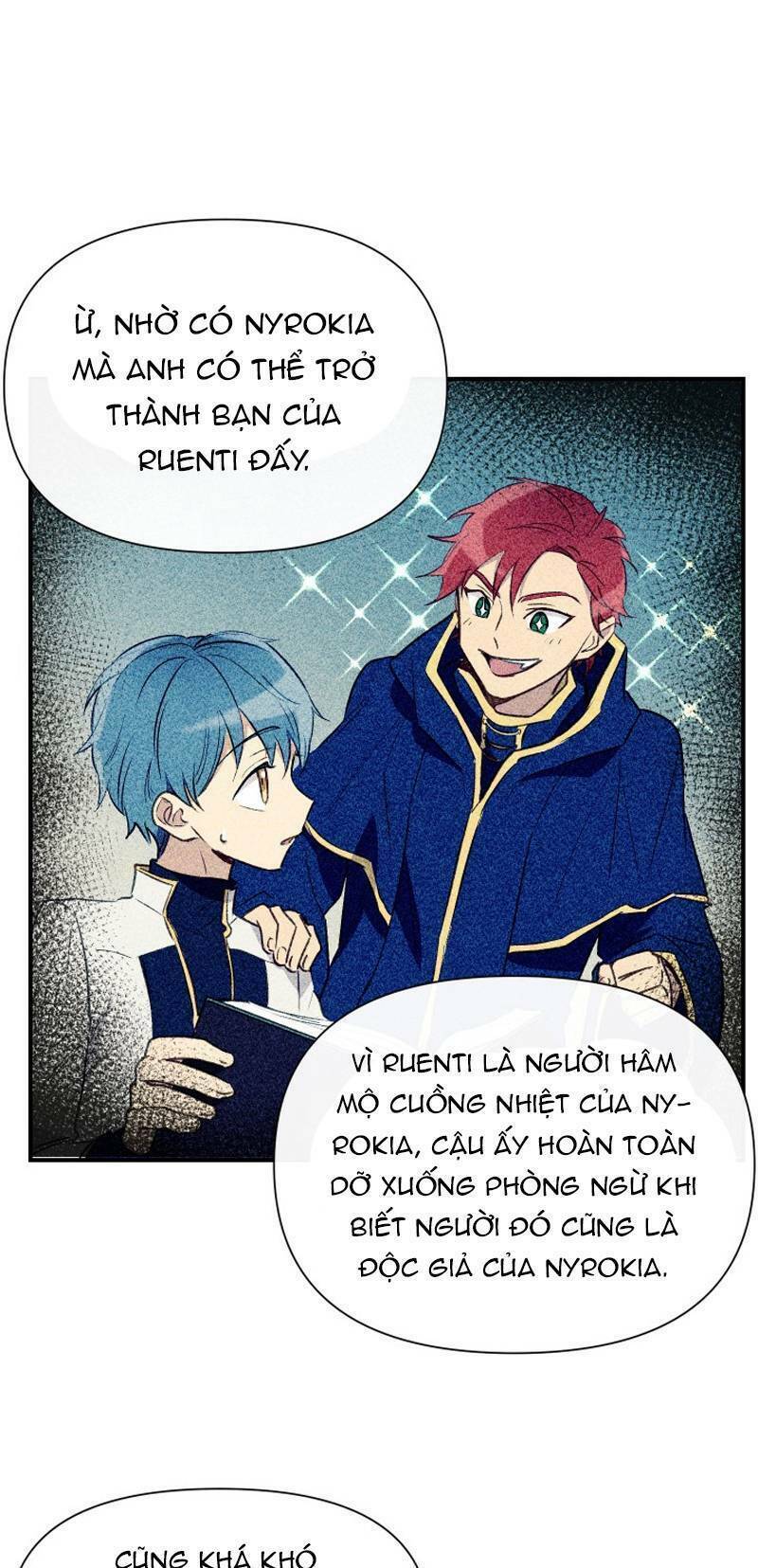 Khế Ước Của Nữ Công Tước Quái Vật Chapter 27 - Trang 2