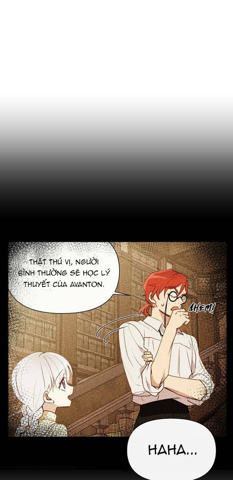 Khế Ước Của Nữ Công Tước Quái Vật Chapter 27 - Trang 2