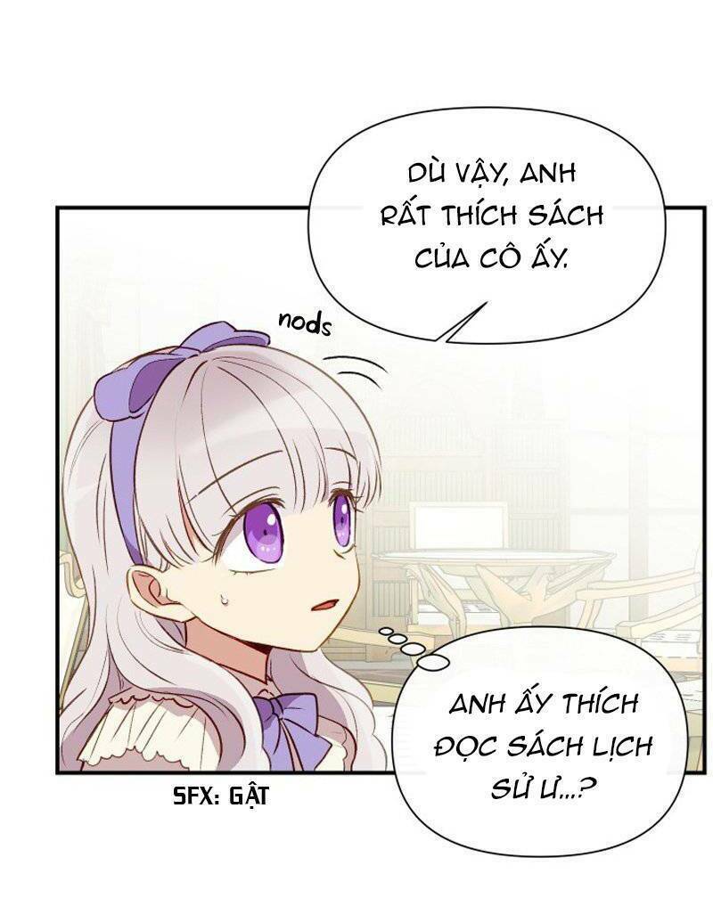 Khế Ước Của Nữ Công Tước Quái Vật Chapter 27 - Trang 2