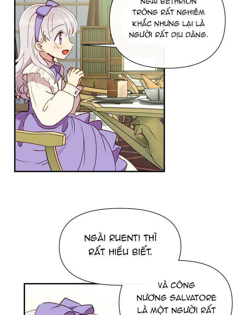 Khế Ước Của Nữ Công Tước Quái Vật Chapter 27 - Trang 2