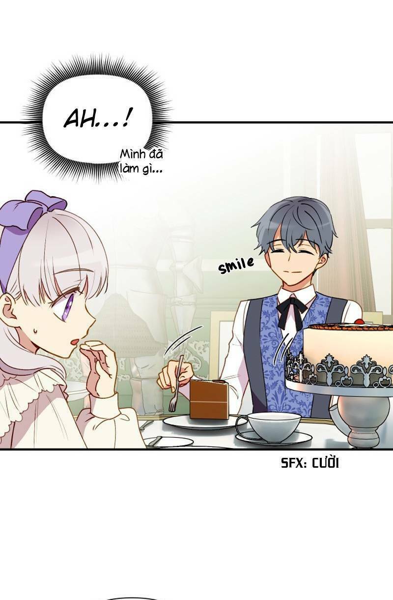 Khế Ước Của Nữ Công Tước Quái Vật Chapter 27 - Trang 2