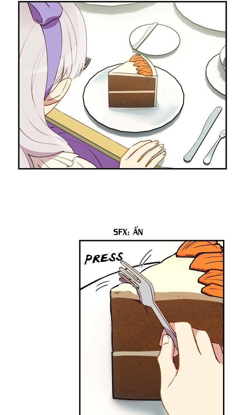 Khế Ước Của Nữ Công Tước Quái Vật Chapter 27 - Trang 2