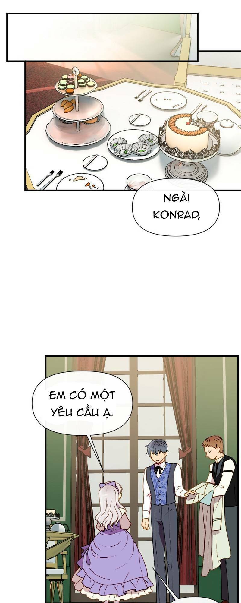 Khế Ước Của Nữ Công Tước Quái Vật Chapter 27 - Trang 2