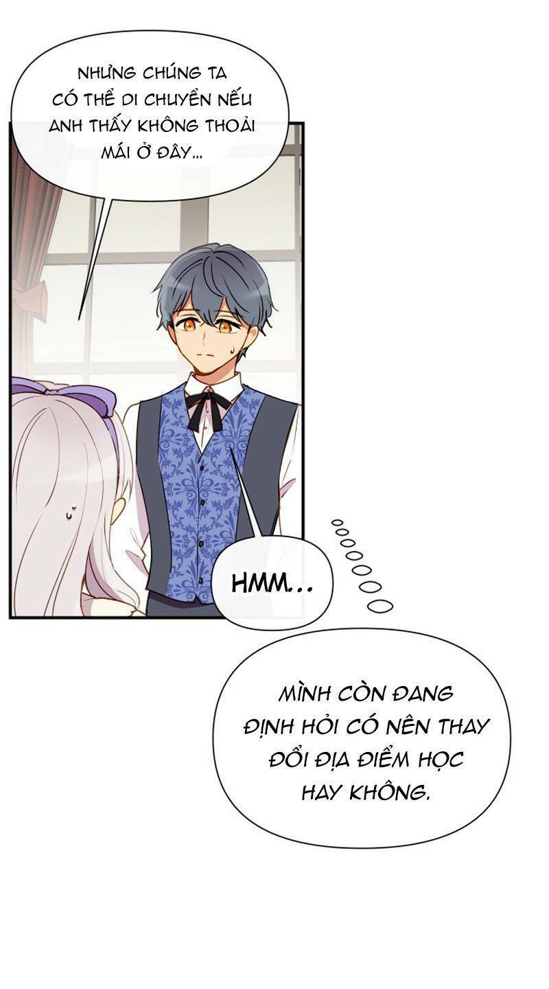 Khế Ước Của Nữ Công Tước Quái Vật Chapter 27 - Trang 2