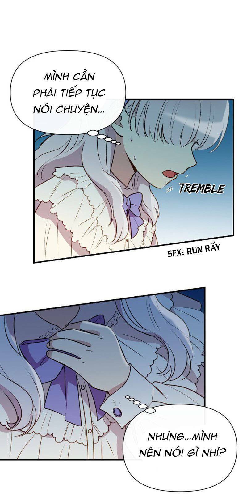 Khế Ước Của Nữ Công Tước Quái Vật Chapter 27 - Trang 2