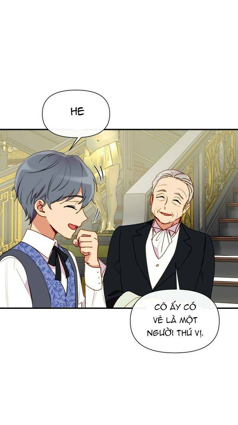 Khế Ước Của Nữ Công Tước Quái Vật Chapter 27 - Trang 2