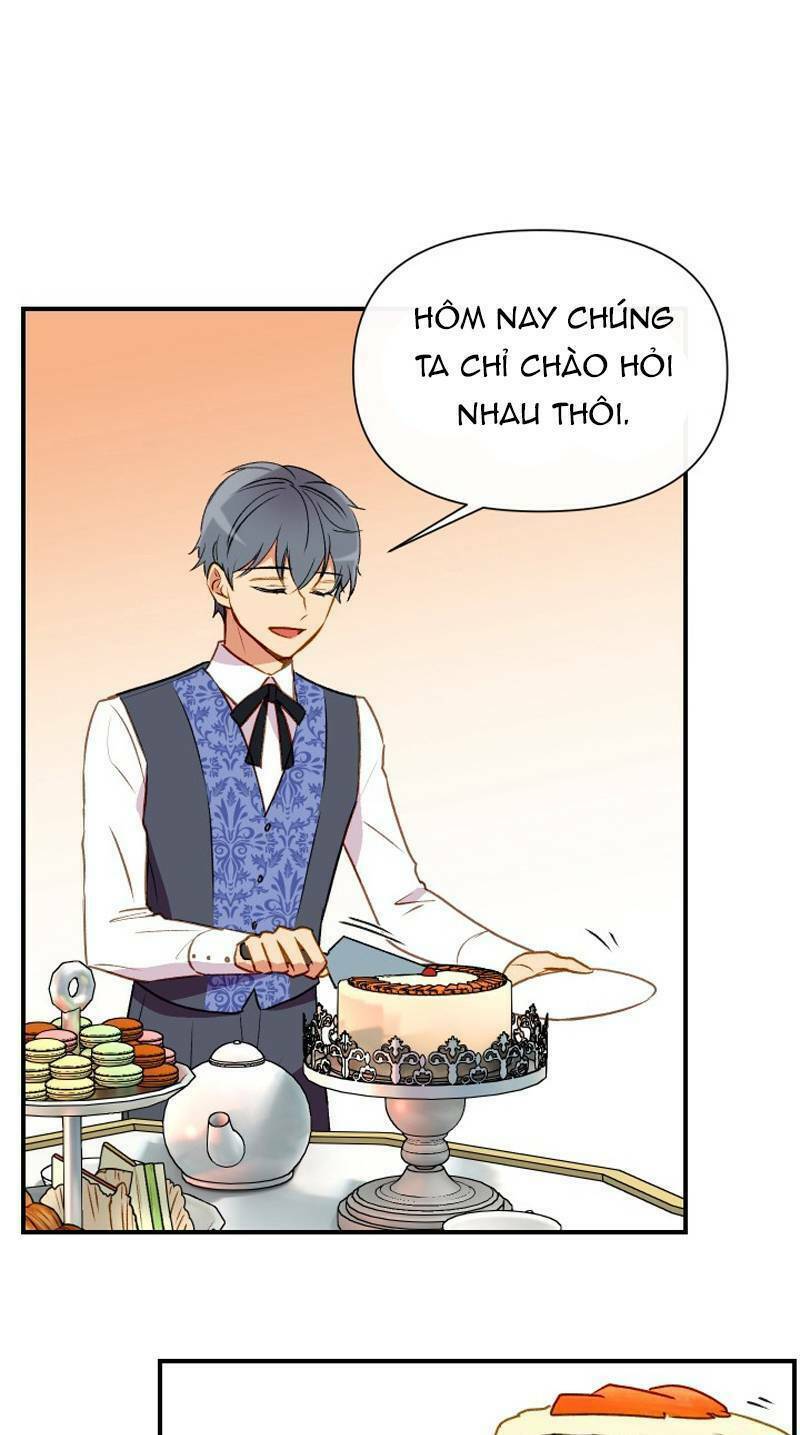 Khế Ước Của Nữ Công Tước Quái Vật Chapter 27 - Trang 2