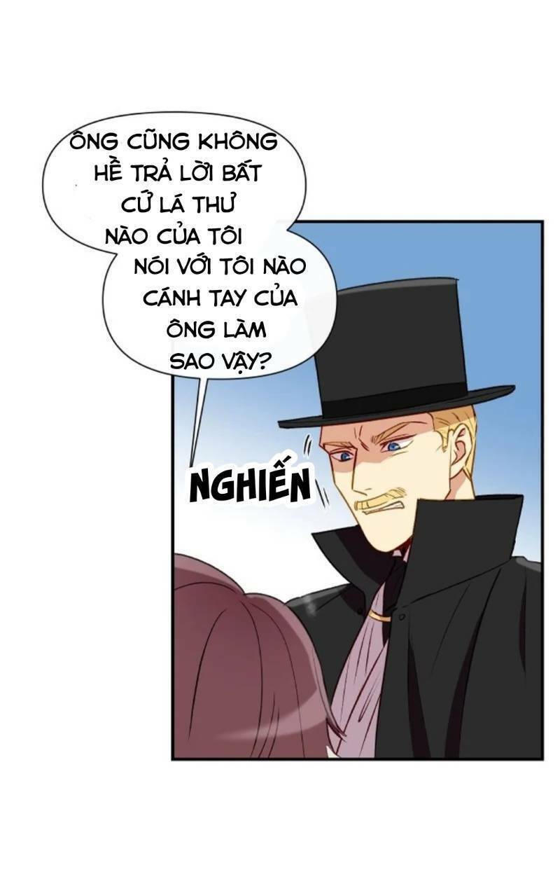 Khế Ước Của Nữ Công Tước Quái Vật Chapter 28 - Trang 2