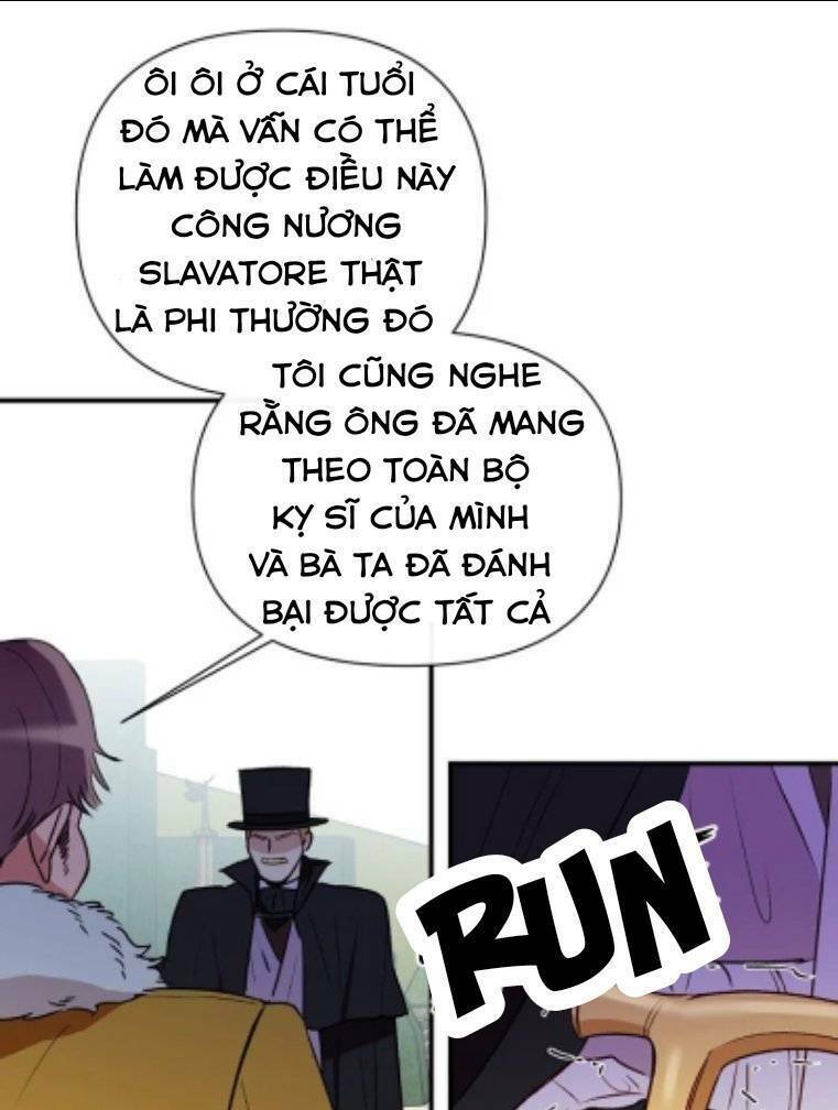 Khế Ước Của Nữ Công Tước Quái Vật Chapter 28 - Trang 2