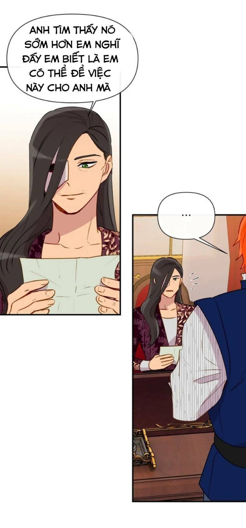 Khế Ước Của Nữ Công Tước Quái Vật Chapter 28 - Trang 2