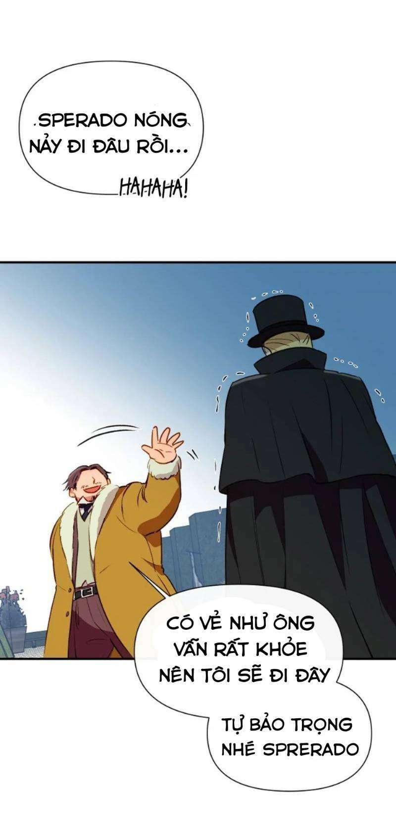 Khế Ước Của Nữ Công Tước Quái Vật Chapter 28 - Trang 2