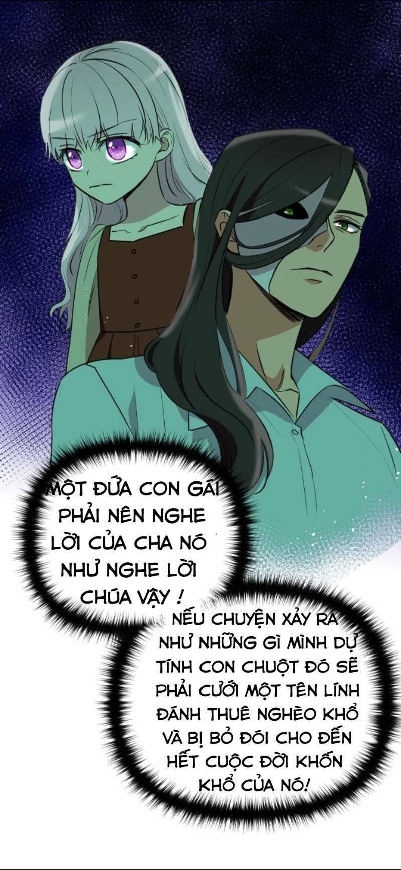 Khế Ước Của Nữ Công Tước Quái Vật Chapter 28 - Trang 2