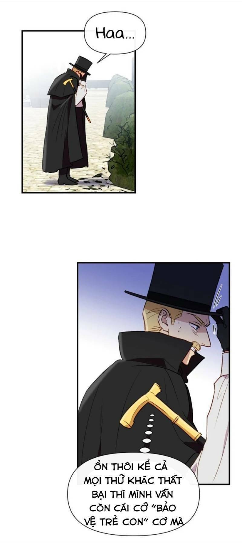 Khế Ước Của Nữ Công Tước Quái Vật Chapter 28 - Trang 2