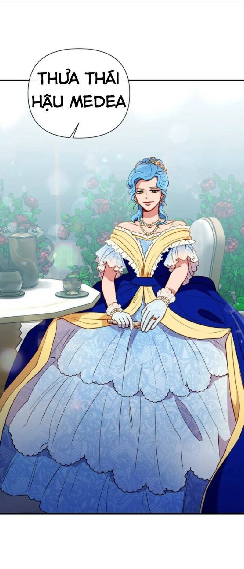 Khế Ước Của Nữ Công Tước Quái Vật Chapter 28 - Trang 2