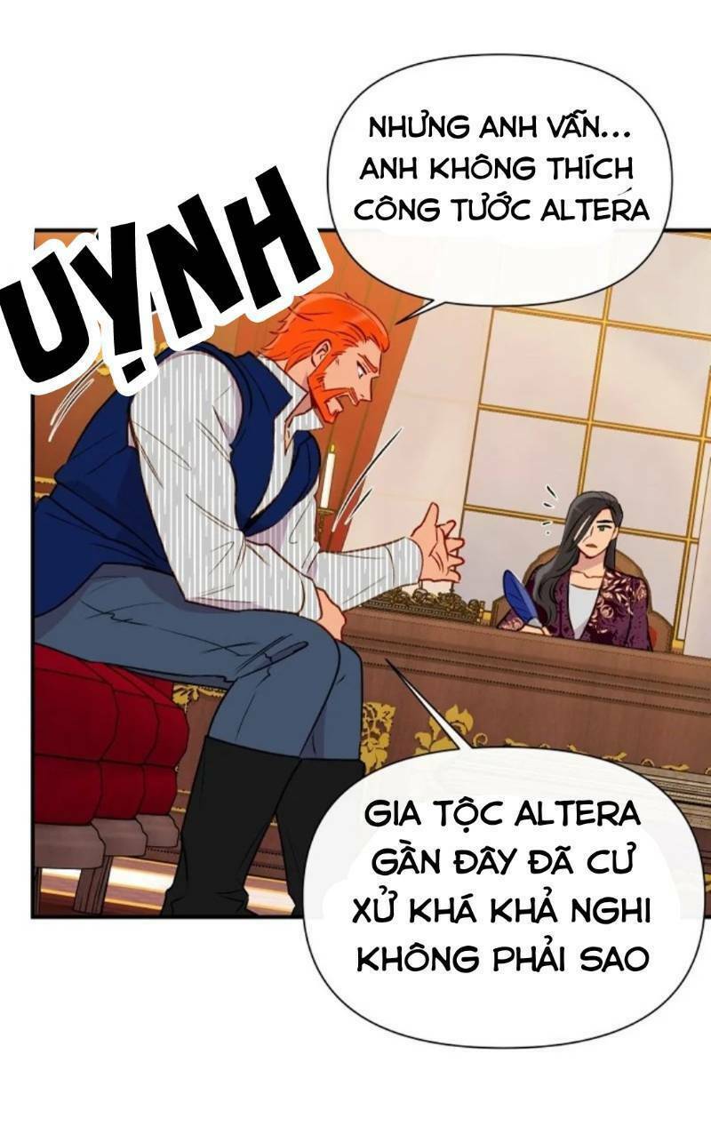 Khế Ước Của Nữ Công Tước Quái Vật Chapter 28 - Trang 2