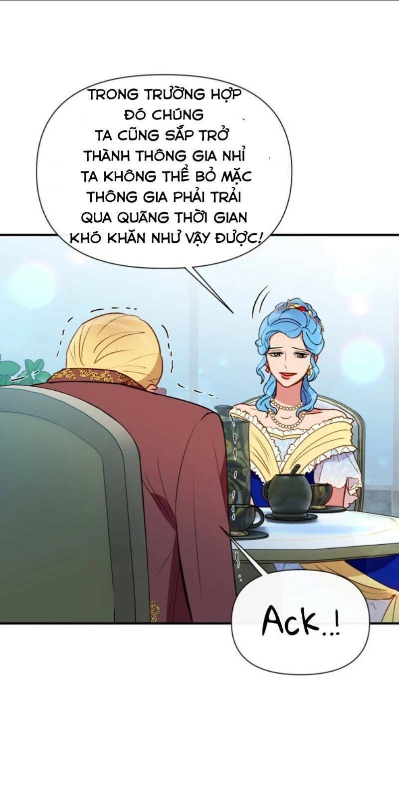 Khế Ước Của Nữ Công Tước Quái Vật Chapter 29 - Trang 2