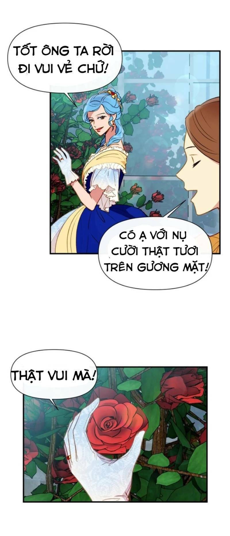 Khế Ước Của Nữ Công Tước Quái Vật Chapter 29 - Trang 2