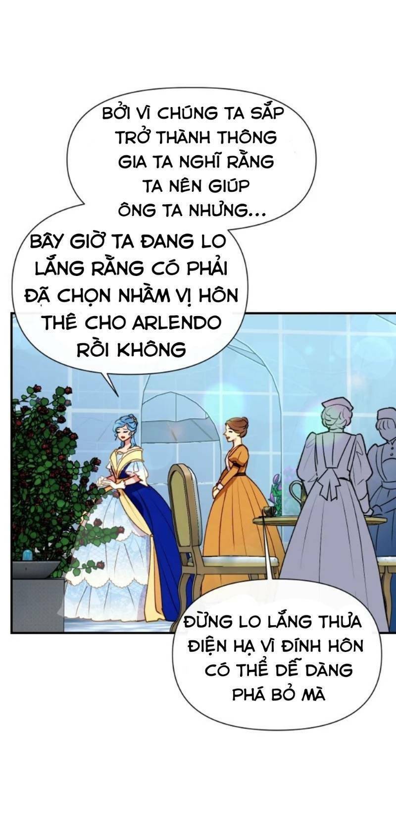 Khế Ước Của Nữ Công Tước Quái Vật Chapter 29 - Trang 2