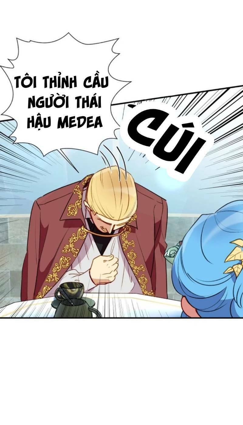 Khế Ước Của Nữ Công Tước Quái Vật Chapter 29 - Trang 2