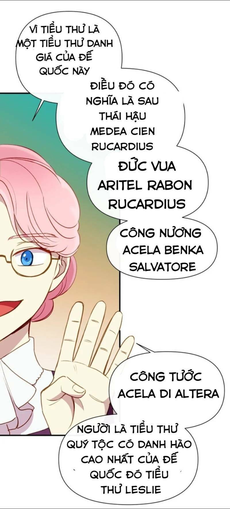 Khế Ước Của Nữ Công Tước Quái Vật Chapter 29 - Trang 2