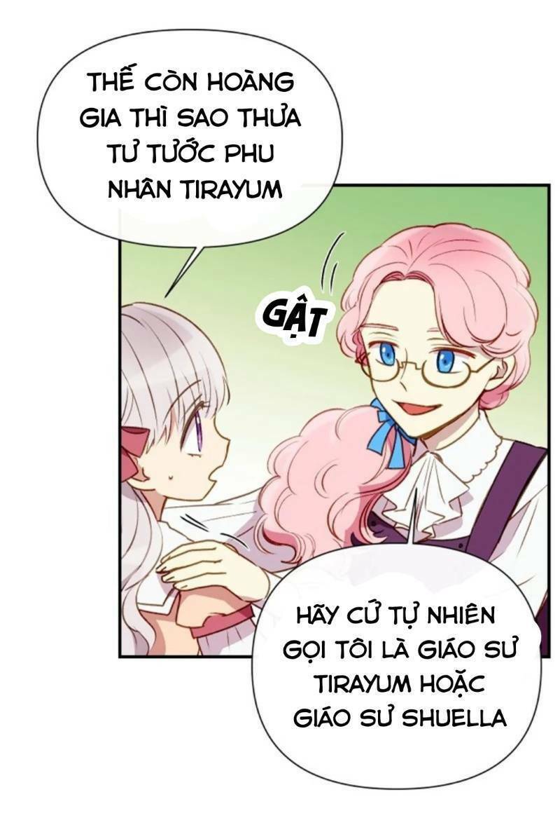 Khế Ước Của Nữ Công Tước Quái Vật Chapter 29 - Trang 2