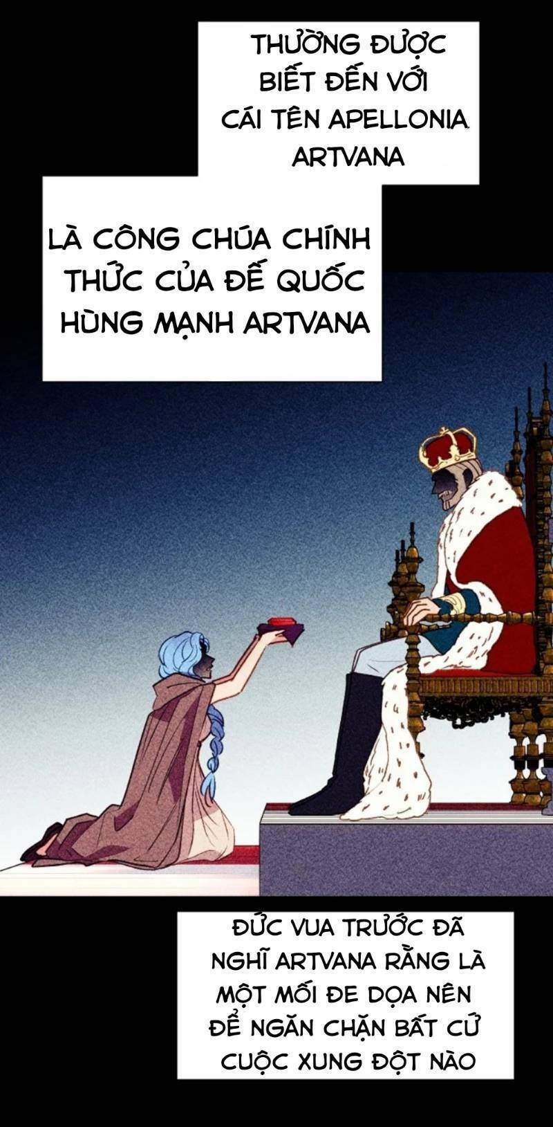 Khế Ước Của Nữ Công Tước Quái Vật Chapter 29 - Trang 2