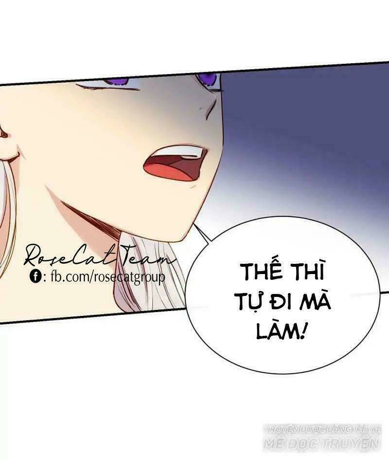 Khế Ước Của Nữ Công Tước Quái Vật Chapter 3 - Trang 2