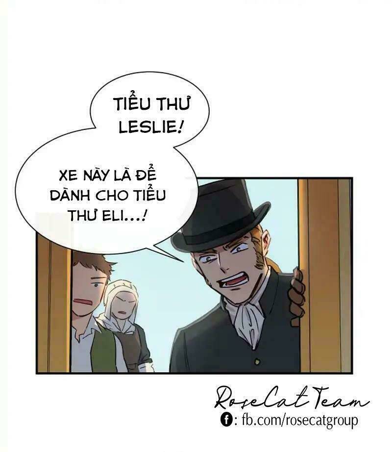 Khế Ước Của Nữ Công Tước Quái Vật Chapter 3 - Trang 2