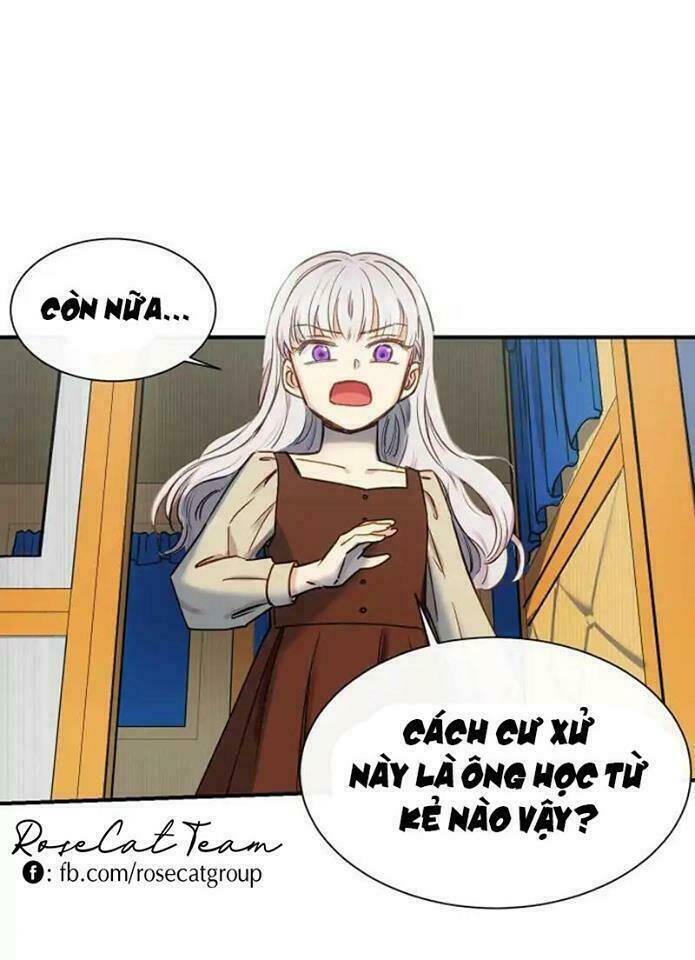 Khế Ước Của Nữ Công Tước Quái Vật Chapter 3 - Trang 2