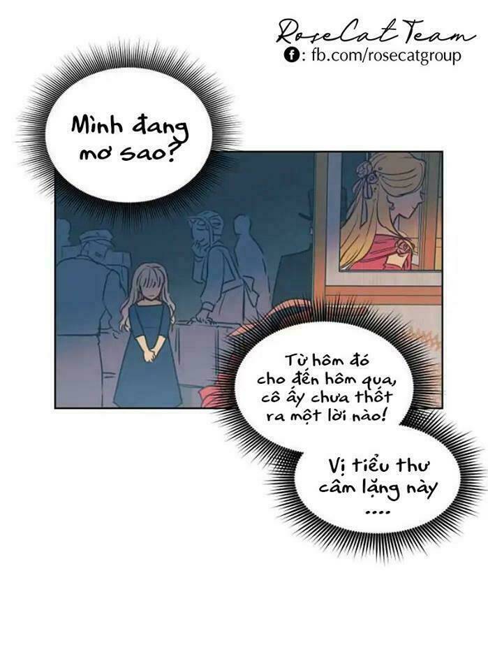 Khế Ước Của Nữ Công Tước Quái Vật Chapter 3 - Trang 2