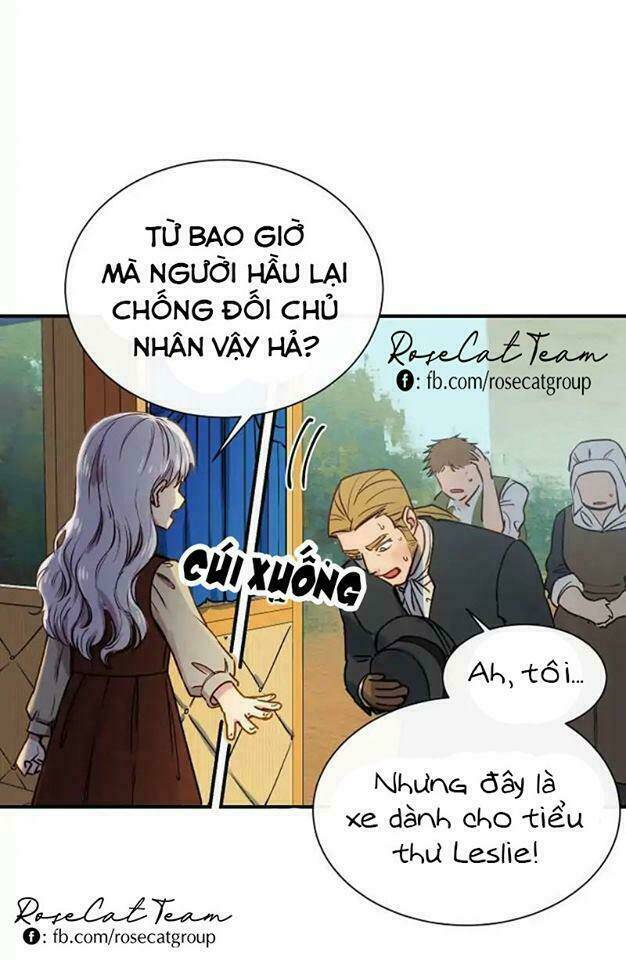 Khế Ước Của Nữ Công Tước Quái Vật Chapter 3 - Trang 2