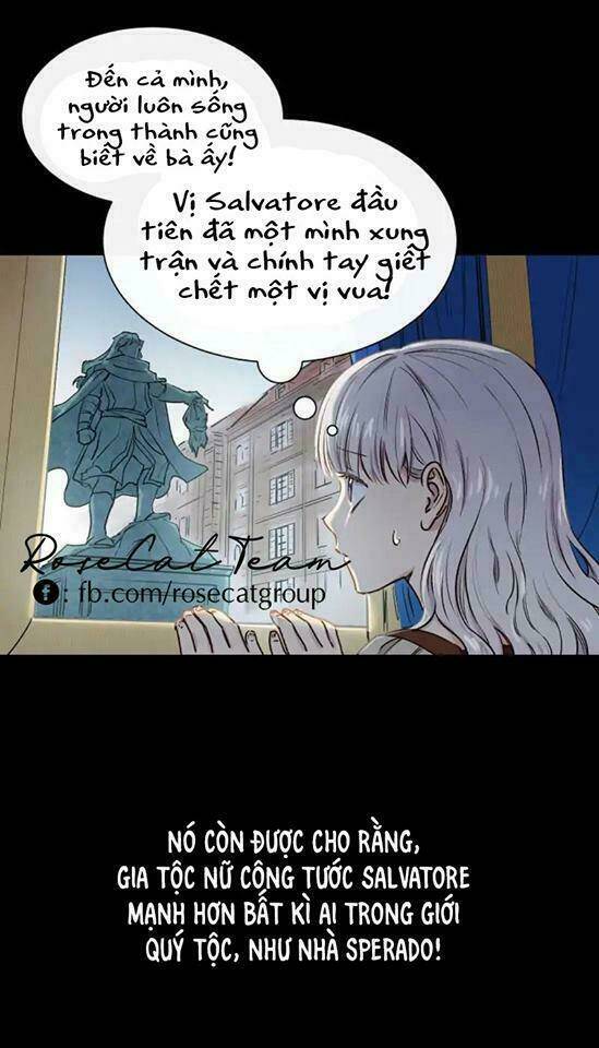 Khế Ước Của Nữ Công Tước Quái Vật Chapter 3 - Trang 2