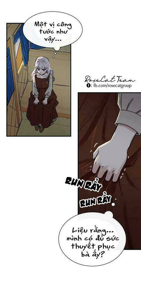 Khế Ước Của Nữ Công Tước Quái Vật Chapter 3 - Trang 2