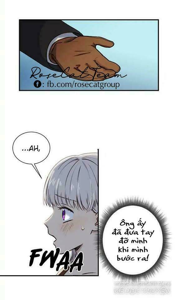 Khế Ước Của Nữ Công Tước Quái Vật Chapter 3 - Trang 2