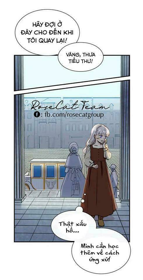 Khế Ước Của Nữ Công Tước Quái Vật Chapter 3 - Trang 2